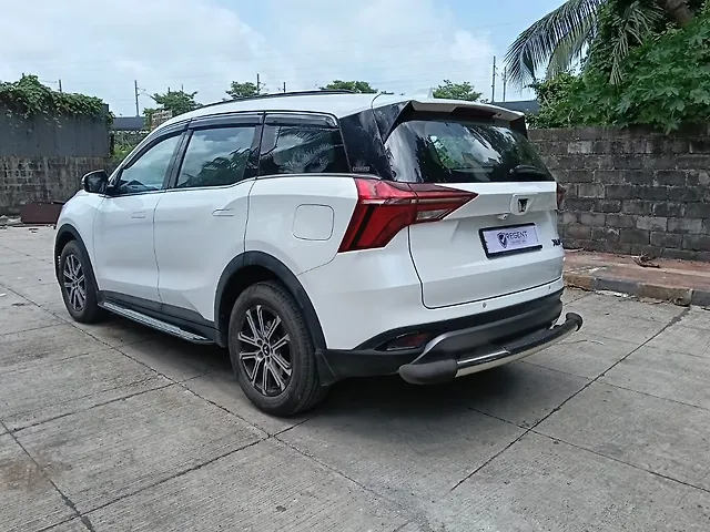 Used Mahindra Old Generation XUV700 AX7 2WD Petrol 2.0L Turbo Automatic 7 STR in Mumbai