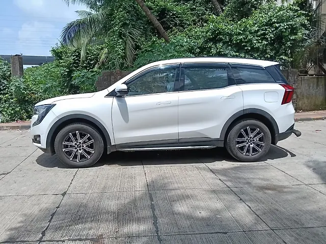 Used Mahindra Old Generation XUV700 AX7 2WD Petrol 2.0L Turbo Automatic 7 STR in Mumbai