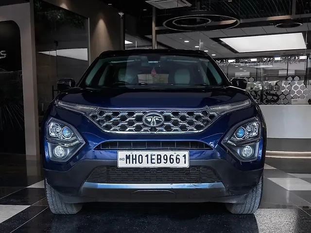 Used 2022 Tata Safari in Mumbai Used 2022 Tata Safari in Mumbai