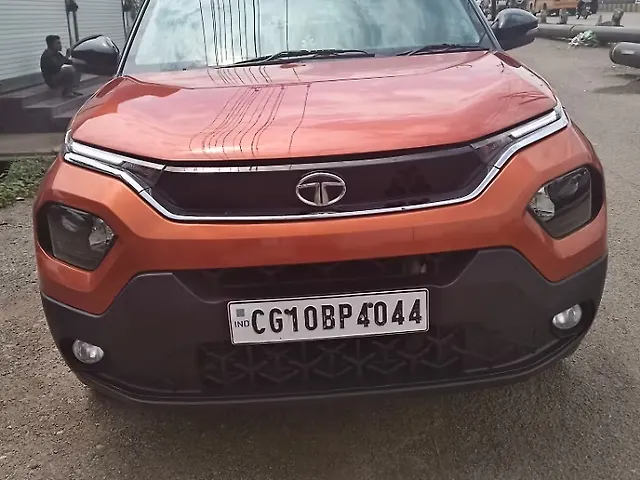 Used 2023 Tata Punch in Raipur