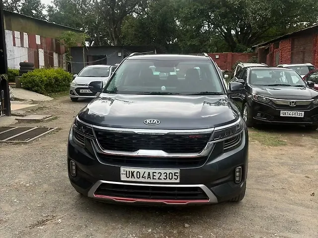 Used 2020 Kia Seltos in Dehradun