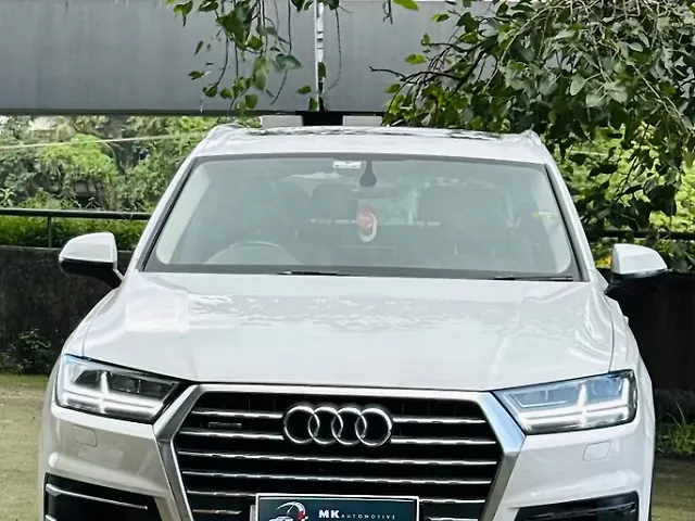 Used 2019 Audi Q7 in Mumbai
