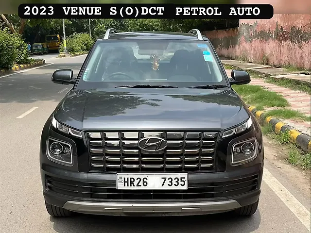 Used 2023 Hyundai Venue in Delhi