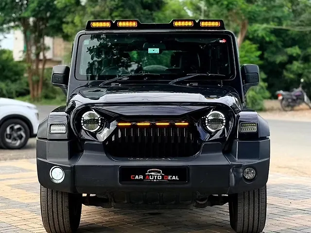 Used 2023 Mahindra Thar in Anand Used 2023 Mahindra Thar in Anand