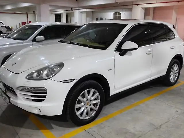 Used 2011 Porsche Cayenne in Mumbai Used 2011 Porsche Cayenne in Mumbai