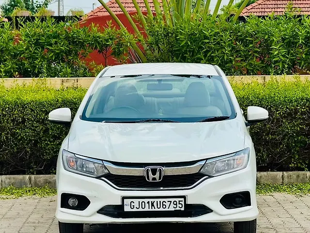 Used 2019 Honda City in Surat