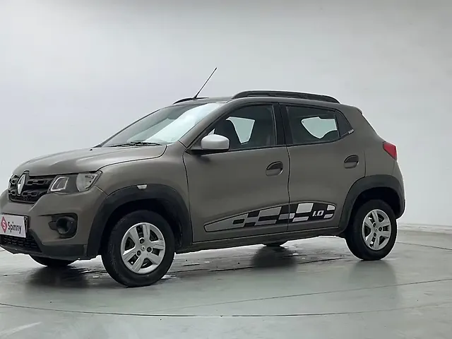 Used 2017 Renault Kwid in Delhi