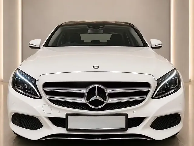 Used 2017 Mercedes-Benz C-Class in Mumbai Used 2017 Mercedes-Benz C-Class in Mumbai