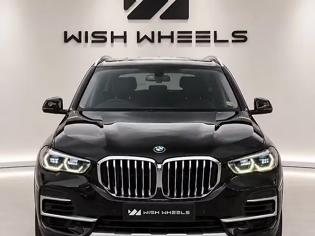 Used 2022 BMW X5 in Mumbai Used 2022 BMW X5 in Mumbai
