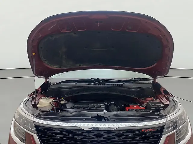 Used Kia Seltos [2019-2022] GTX Plus 1.4 DCT [2019-2021] in Hyderabad