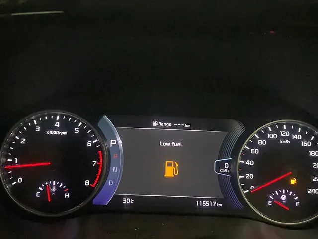 Used Kia Seltos [2019-2022] GTX Plus 1.4 DCT [2019-2021] in Hyderabad