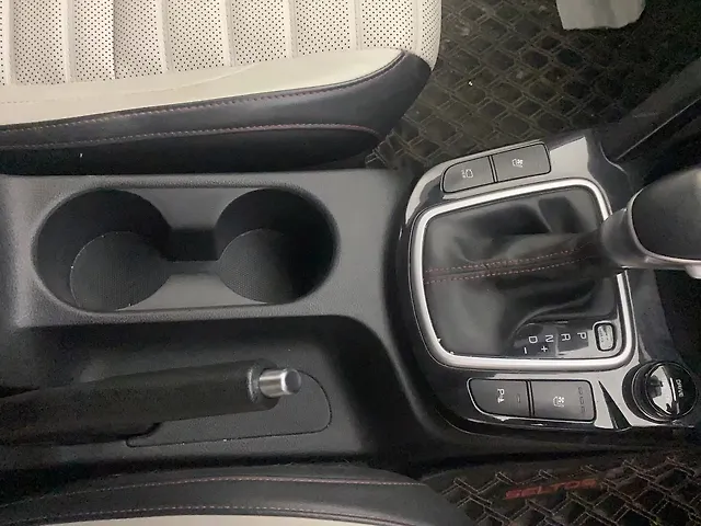 Used Kia Seltos [2019-2022] GTX Plus 1.4 DCT [2019-2021] in Hyderabad