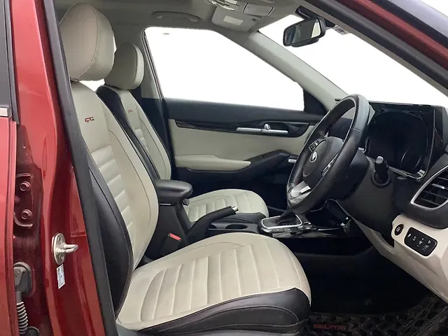 Used Kia Seltos [2019-2022] GTX Plus 1.4 DCT [2019-2021] in Hyderabad