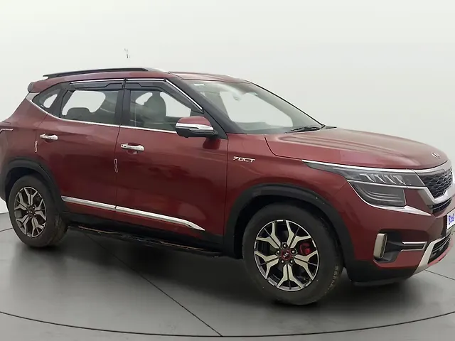 Used 2020 Kia Seltos in Hyderabad Used 2020 Kia Seltos in Hyderabad