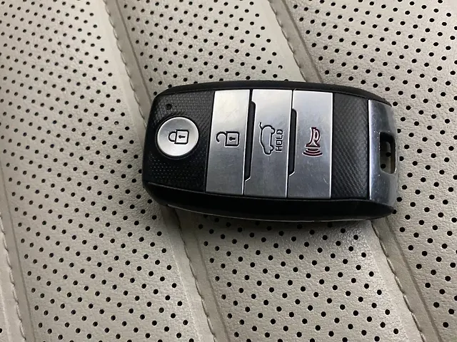 Used Kia Seltos [2019-2022] GTX Plus 1.4 DCT [2019-2021] in Hyderabad
