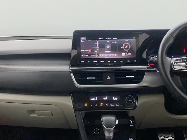 Used Kia Seltos [2019-2022] GTX Plus 1.4 DCT [2019-2021] in Hyderabad