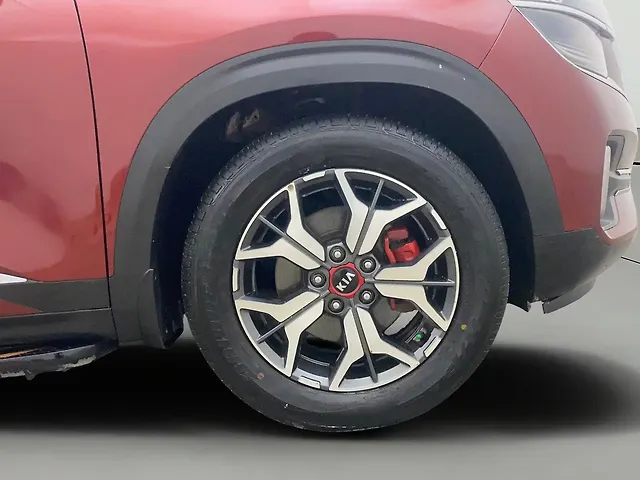 Used Kia Seltos [2019-2022] GTX Plus 1.4 DCT [2019-2021] in Hyderabad