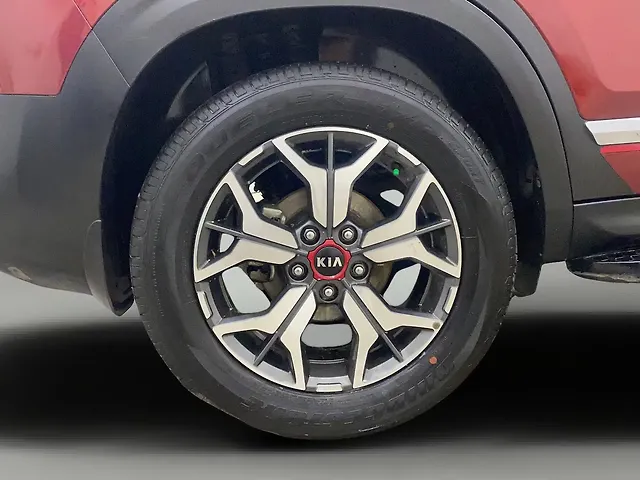 Used Kia Seltos [2019-2022] GTX Plus 1.4 DCT [2019-2021] in Hyderabad
