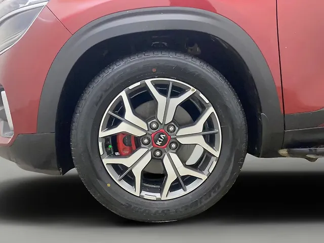 Used Kia Seltos [2019-2022] GTX Plus 1.4 DCT [2019-2021] in Hyderabad