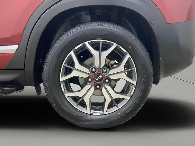 Used Kia Seltos [2019-2022] GTX Plus 1.4 DCT [2019-2021] in Hyderabad