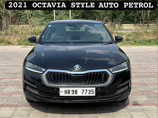Used 2021 Skoda Octavia in Delhi