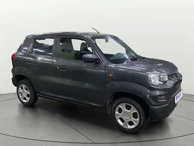 Used 2020 Maruti Suzuki S-Presso in Mohali