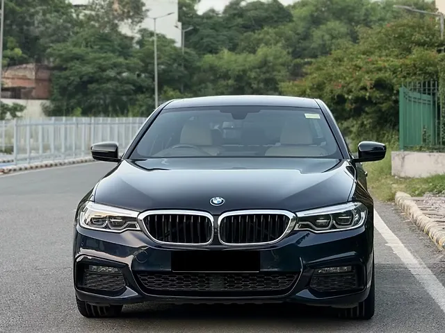 Used 2019 BMW 5-Series in Delhi Used 2019 BMW 5-Series in Delhi