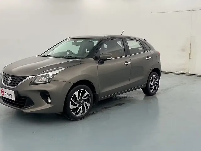 Used 2020 Maruti Suzuki Baleno in Lucknow Used 2020 Maruti Suzuki Baleno in Lucknow