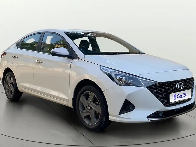 Used 2021 Hyundai Verna in Jaipur Used 2021 Hyundai Verna in Jaipur