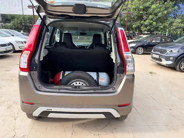 Used Maruti Suzuki Wagon R [2019-2022] LXi (O) 1.0 CNG in Pune