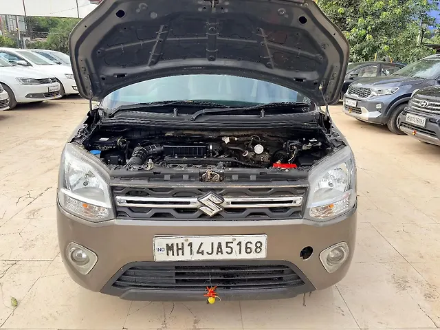 Used Maruti Suzuki Wagon R [2019-2022] LXi (O) 1.0 CNG in Pune
