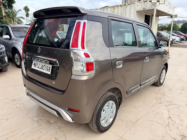 Used Maruti Suzuki Wagon R [2019-2022] LXi (O) 1.0 CNG in Pune