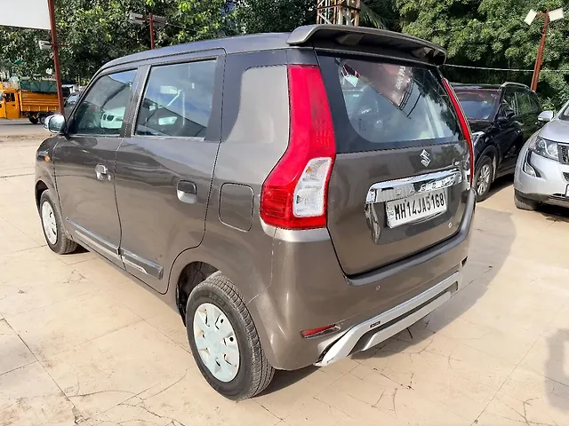 Used Maruti Suzuki Wagon R [2019-2022] LXi (O) 1.0 CNG in Pune