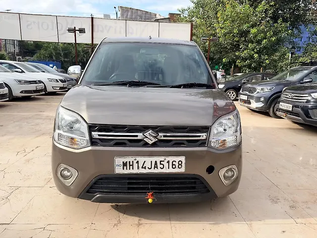 Used Maruti Suzuki Wagon R [2019-2022] LXi (O) 1.0 CNG in Pune