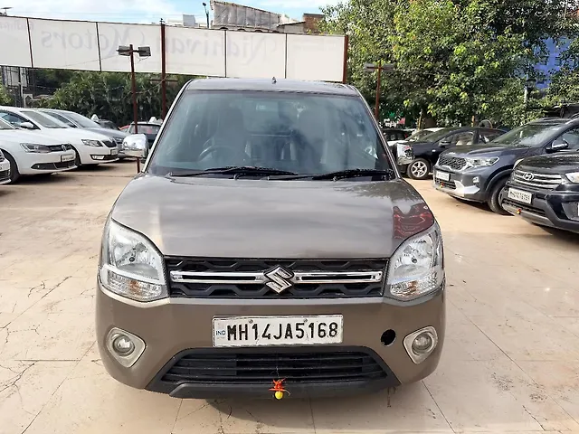 Used 2020 Maruti Suzuki Wagon R in Pune