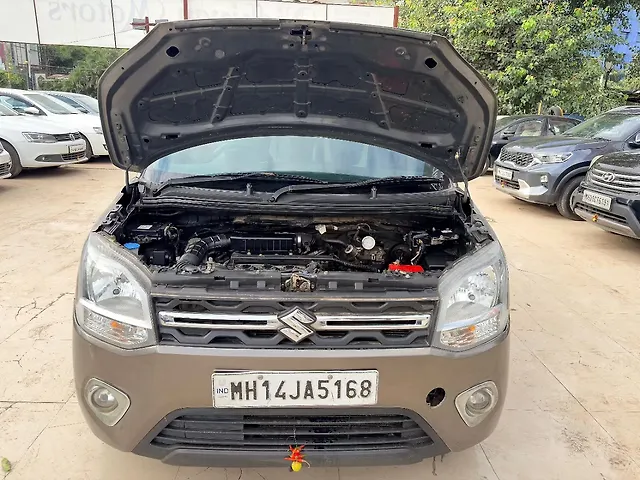 Used Maruti Suzuki Wagon R [2019-2022] LXi (O) 1.0 CNG in Pune