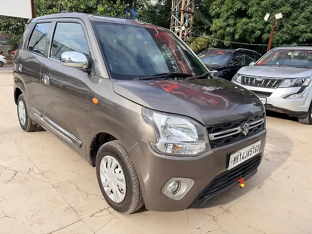 Used Maruti Suzuki Wagon R [2019-2022] LXi (O) 1.0 CNG in Pune