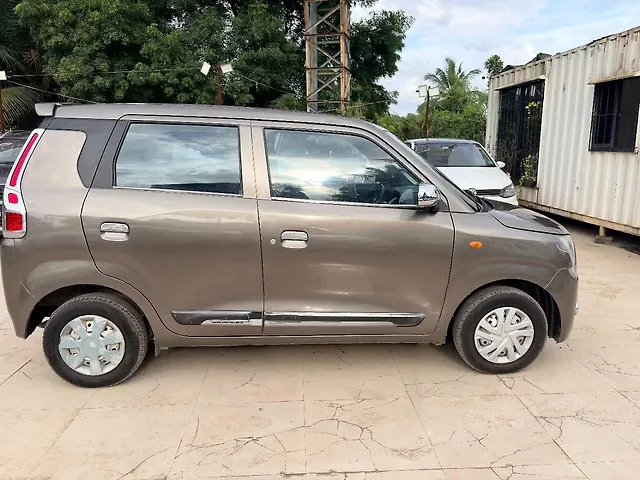Used Maruti Suzuki Wagon R [2019-2022] LXi (O) 1.0 CNG in Pune