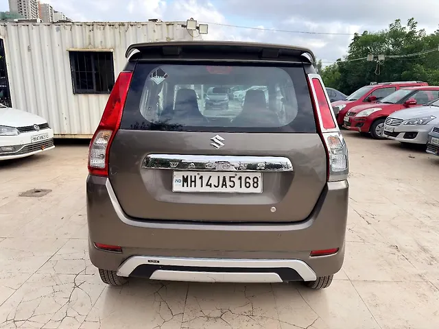 Used Maruti Suzuki Wagon R [2019-2022] LXi (O) 1.0 CNG in Pune