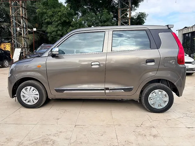 Used Maruti Suzuki Wagon R [2019-2022] LXi (O) 1.0 CNG in Pune
