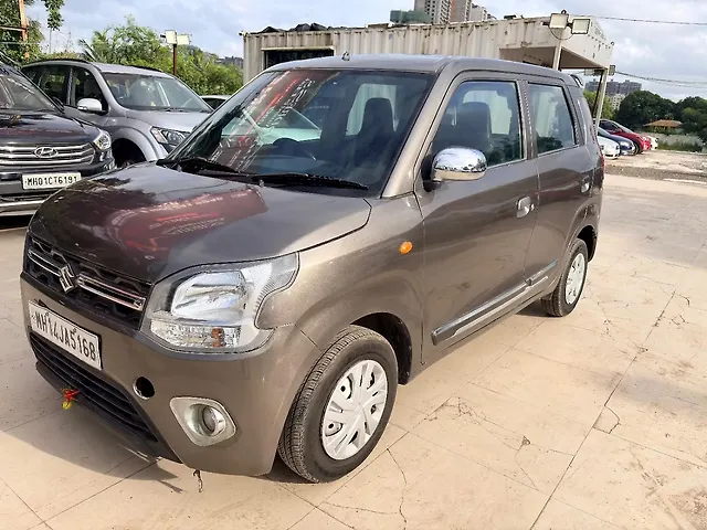 Used Maruti Suzuki Wagon R [2019-2022] LXi (O) 1.0 CNG in Pune