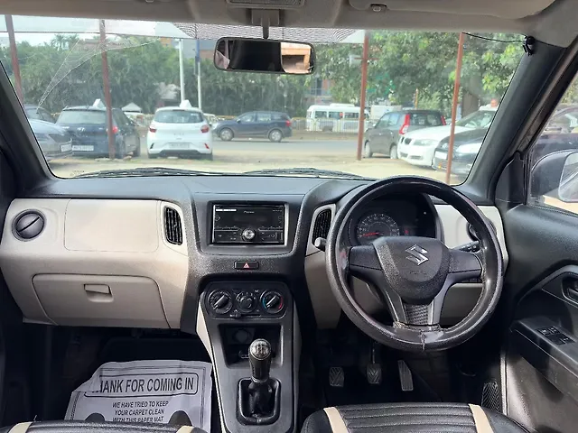 Used Maruti Suzuki Wagon R [2019-2022] LXi (O) 1.0 CNG in Pune