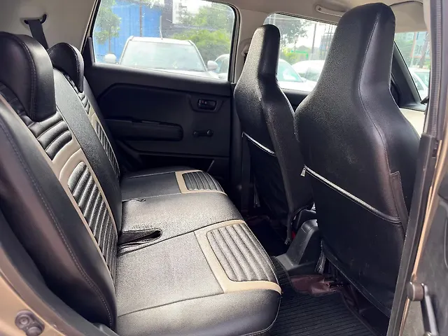 Used Maruti Suzuki Wagon R [2019-2022] LXi (O) 1.0 CNG in Pune