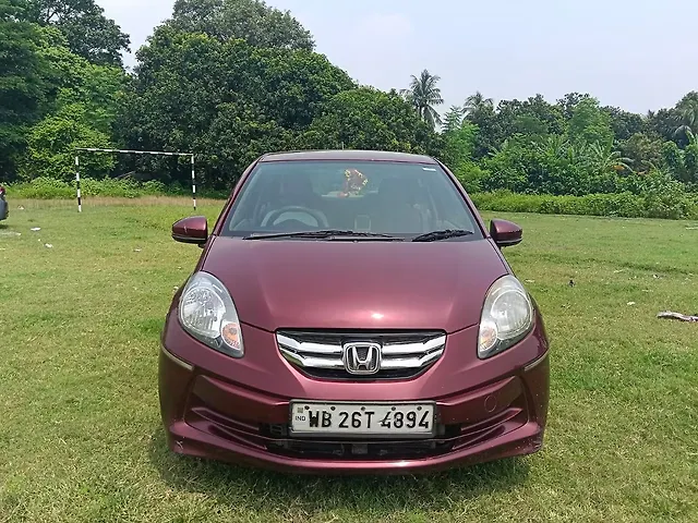 Used 2015 Honda Amaze in Kolkata