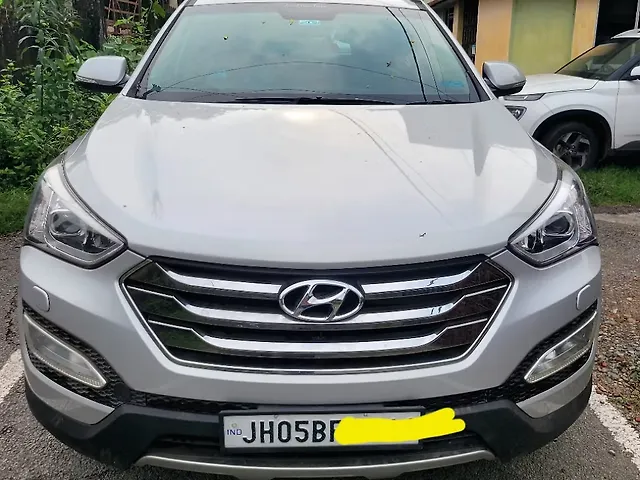 Used 2015 Hyundai Santa Fe in Jamshedpur