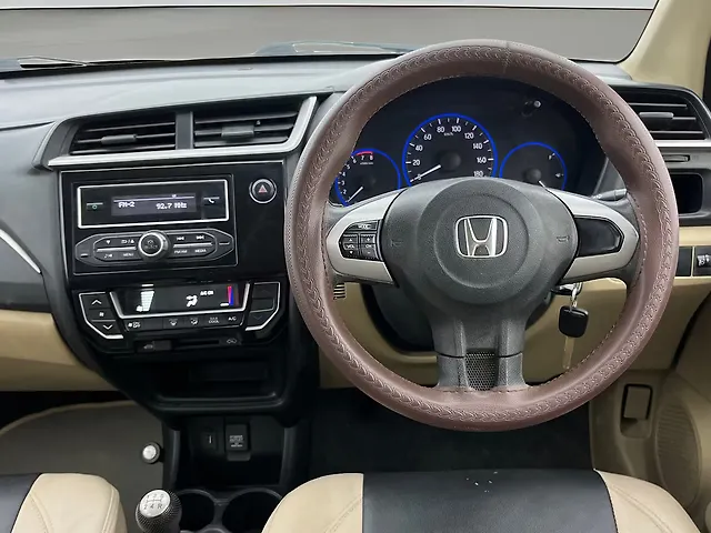 Used Honda Amaze [2016-2018] 1.2 S i-VTEC in Bangalore