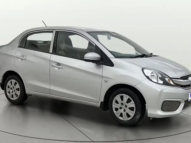 Used 2017 Honda Amaze in Bangalore