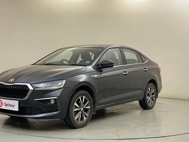 Used 2022 Skoda Slavia in Bangalore