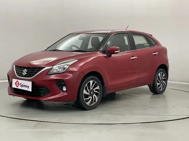 Used 2020 Maruti Suzuki Baleno in Jaipur