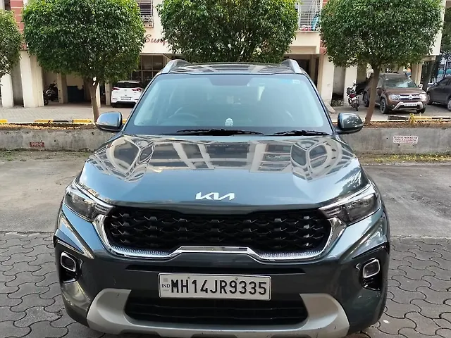 Used 2021 Kia Sonet in Pune Used 2021 Kia Sonet in Pune